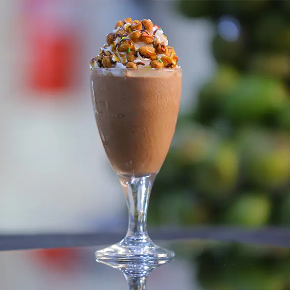 Chocolate Mousse